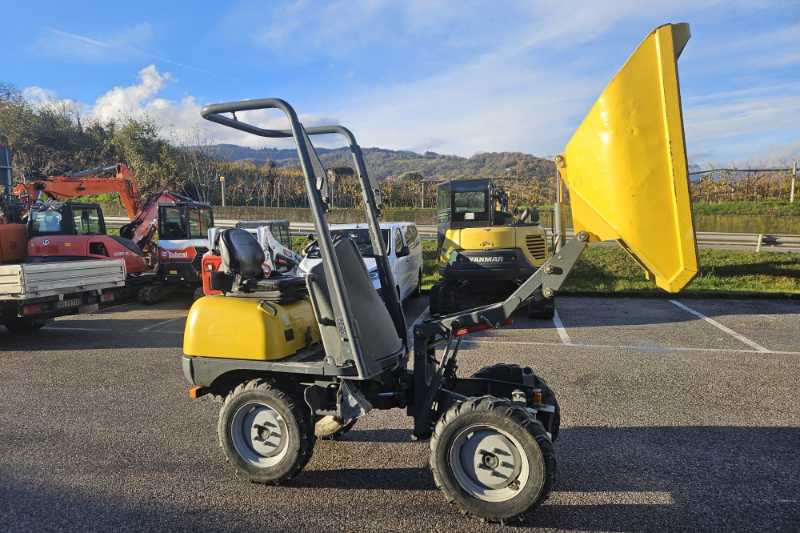 OmecoHub - Immagine WACKER NEUSON 2001